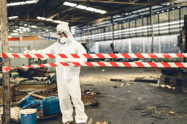 24/7 Emergency Infectious Disease Decontamination experts in Union, SC