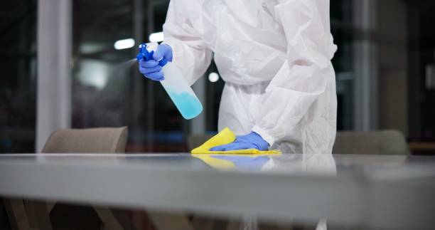Licensed Infectious Disease Decontamination service in Union, SC - Trauma Clean Pros